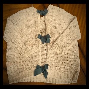 Spring Sweater